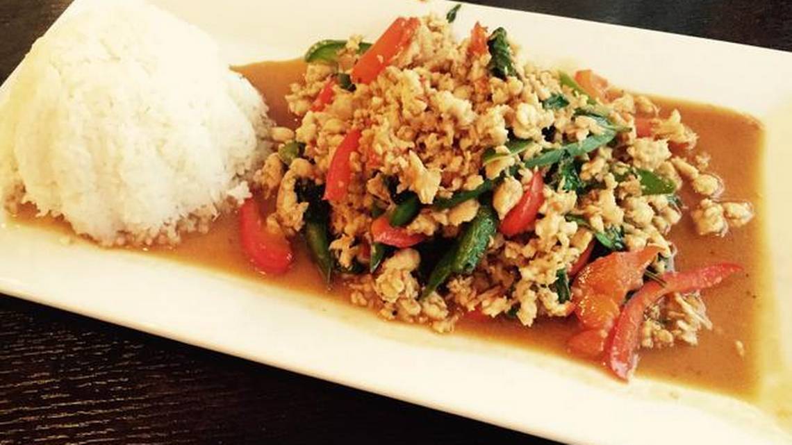 Eats Beat: Thai, sushi, pho combine in Hudson Oaks
